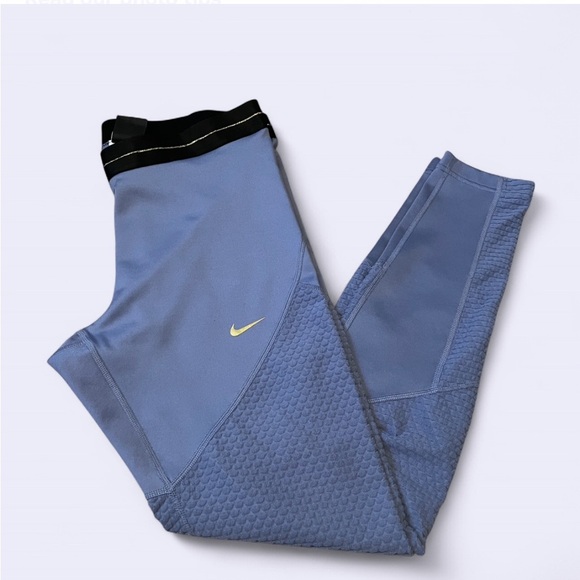 Nike | Women’s Icon Clash Warm Training Leggings | Dri-FIT Fleece Lined - Picture 1 of 8